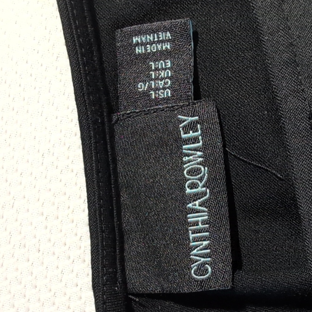 Alfani And Cynthia Rowley Size Large - Picture 4 of 6